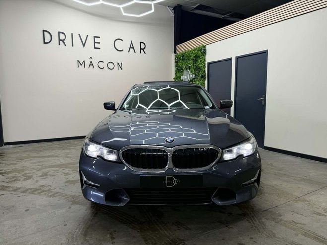 BMW Serie 3 330e (G20) 292ch LUXURY xDrive Hybride Gris M�tallis� de 2021