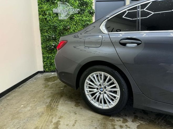 BMW Serie 3 330e (G20) 292ch LUXURY xDrive Hybride Gris M�tallis� de 2021