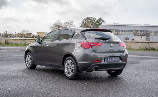 Alfa romeo Giulietta 1.6 JTDM 105CH DISTINCTIVE BUSINESS STOP Gris de 2013