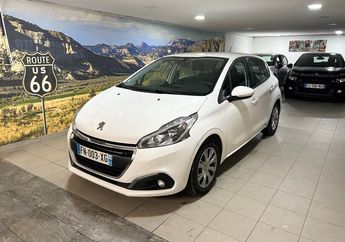  Voir d&eacute;tails -Peugeot 208 1.2 82CH S&S PREMIUM PACK PRIX HT : 6658 &agrave; Grenoble (38)