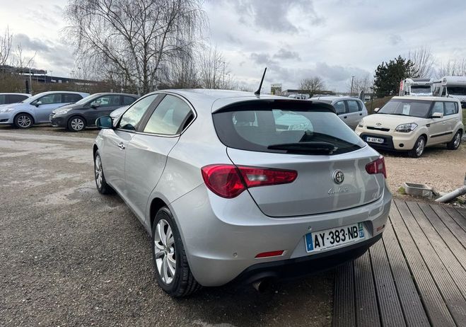 Alfa romeo Giulietta 1.4 170ch MULTIAIR Autre de 2010