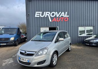 Voir d&eacute;tails -Opel Zafira B Phase 2 1.7 CDTI 110 cv 7 PLACES &agrave; Fontenay-sur-Eure (28)