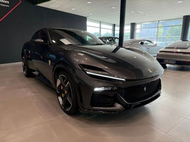 Ferrari Purosangue 6.5 V12 725 Gris Anthracite Metal de 2024