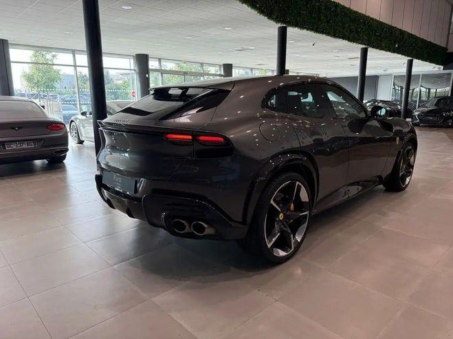 Ferrari Purosangue 6.5 V12 725 Gris Anthracite Metal de 2024