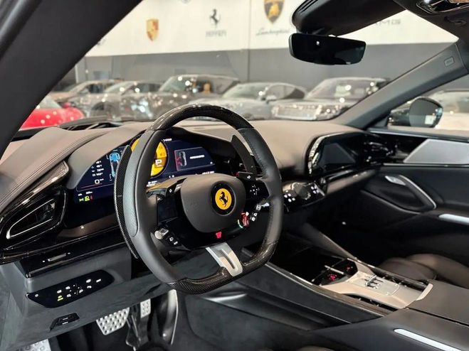 Ferrari Purosangue 6.5 V12 725 Gris Anthracite Metal de 2024