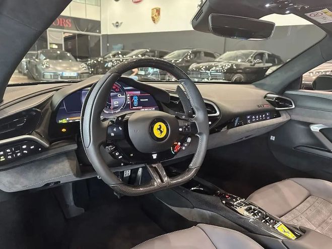 Ferrari 296 GTS 3.0 TURBO V6 HYBRIDE 830 Gris Anthracite Metal de 2023