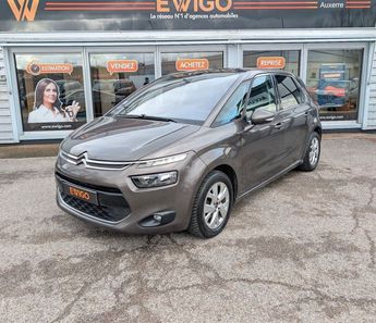  Voir d&eacute;tails -Citroen C4 Picasso 1.2 130 attraction start-stop virtual co &agrave; Mon�teau (89)