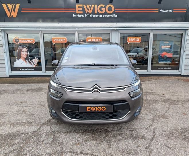 Citroen C4 Picasso 1.2 130 attraction start-stop virtual co Marron de 2016