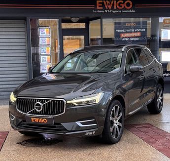  Voir d&eacute;tails -Volvo XC60 2.0 d5 235ch inscription awd geartronic  &agrave; Forbach (57)