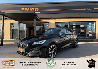  Voir d&eacute;tails -Seat Leon iv 1.5 etsi 150ch fr dsg7 &agrave; Marignane (13)