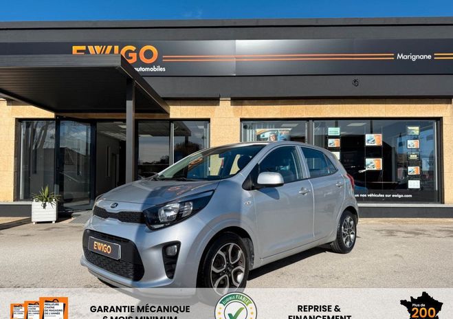Cliquer pour voir la photo suivante Kia Picanto 1.0 65ch active Gris de 2020