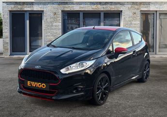  Voir d&eacute;tails -Ford Fiesta 1.0 scti 140 sport black 3 portes jantes &agrave; Sainte-Maxime (83)