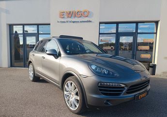  Voir d&eacute;tails -Porsche Cayenne 3.0 tdi 245 platinum edition bva &agrave; Ampuis (69)