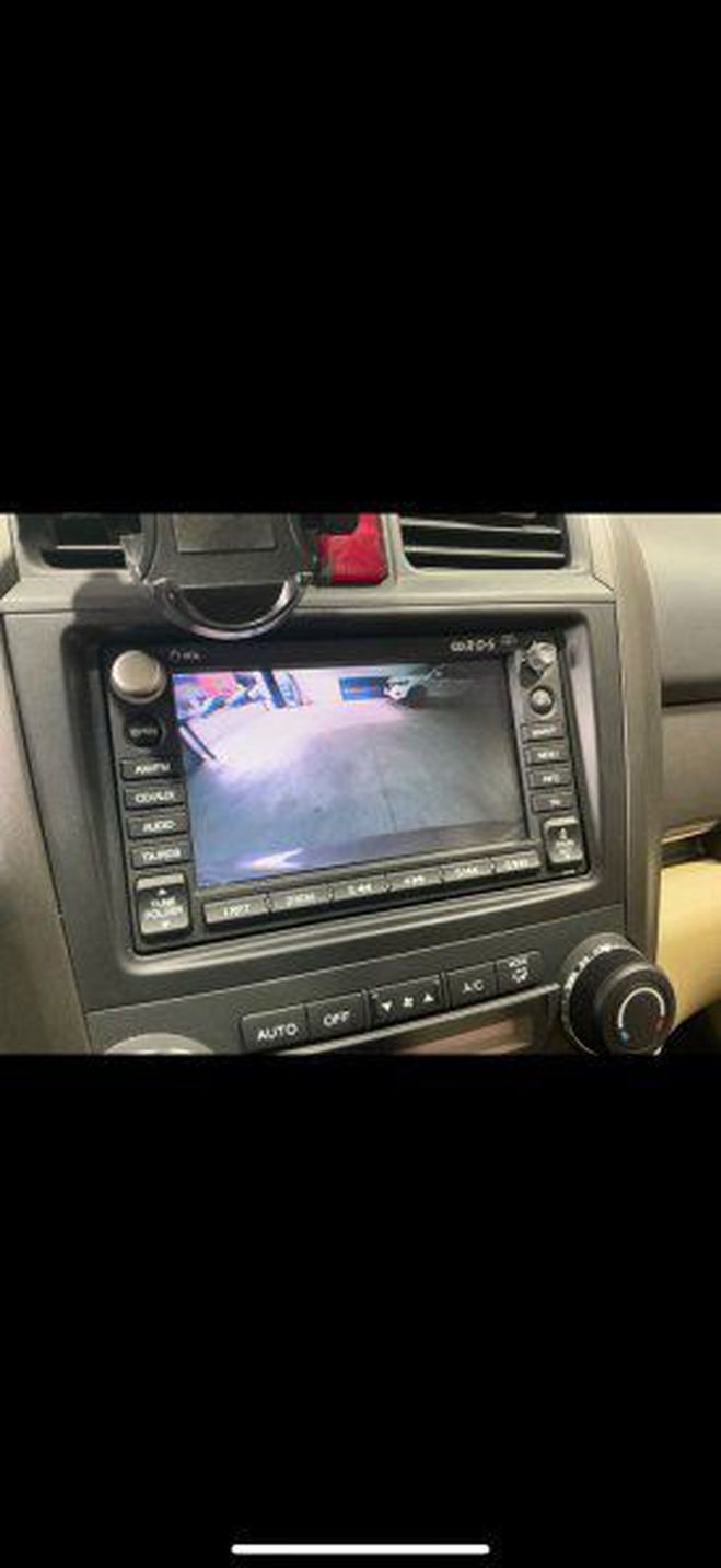 Honda CRV V 2.2 I-DTEC EXECUTIVE NAVI AT Gris C de 2011