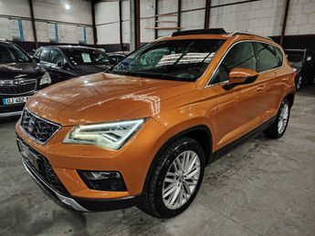  Voir d&eacute;tails -Seat Ateca 2.0 TDI 190ch Start&Stop Xcellence 4Driv &agrave; Sainte-Genevi�ve-des-Bois (91)