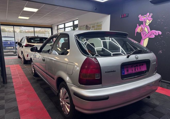 Honda Civic ?honda ej9 1.4 90cv?  de 1998