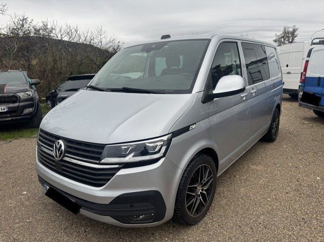 Cliquer pour voir la photo suivante Volkswagen Transporter FG 2.8T L1H1 2.0 TDI 204CH BUSINESS PLUS Gris C de 2022