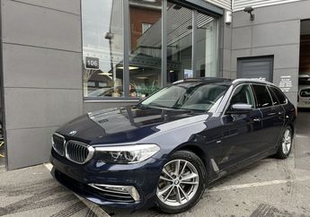  Voir d&eacute;tails -BMW Serie 5 520i Touring Luxury Line &agrave; Neuville-en-Ferrain (59)