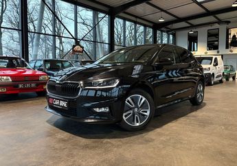  Voir d&eacute;tails -Skoda Fabia Style TSI 110CH DSG7 Garantie 6ans Suivi &agrave; Sarreguemines (57)