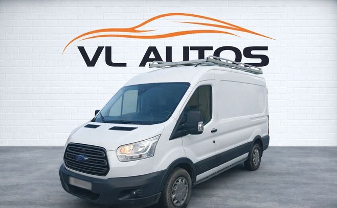 Ford Transit 2T 2.2l TDCI 125 cv L2H2 Ann�e 2016 Blanc de 2016