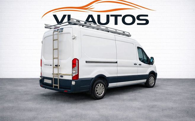 Ford Transit 2T 2.2l TDCI 125 cv L2H2 Ann�e 2016 Blanc de 2016