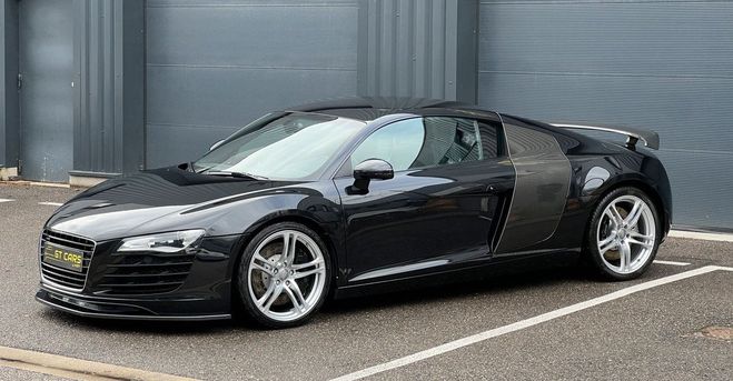 Audi R8 Coup� 4.2 L FSI Quattro si�ges F1 Pack c Noir de 2007