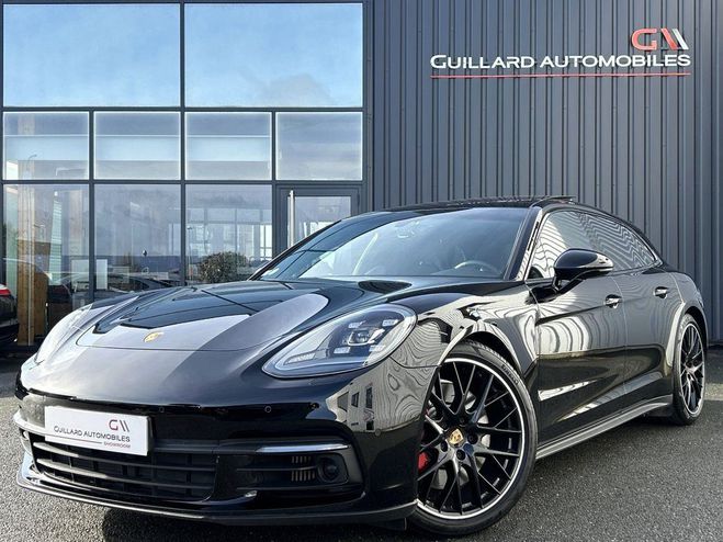 Porsche Panamera 4 SPORT TURISMO 3.0 V6 E-HYBRID 462ch PD NOIR de 2018