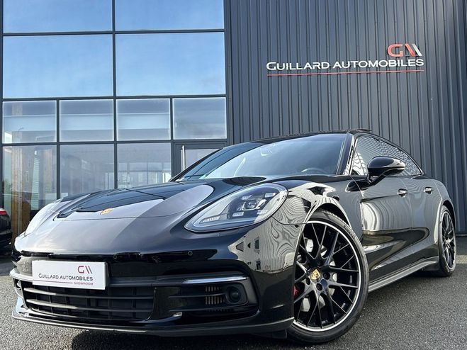 Porsche Panamera 4 SPORT TURISMO 3.0 V6 E-HYBRID 462ch PD NOIR de 2018