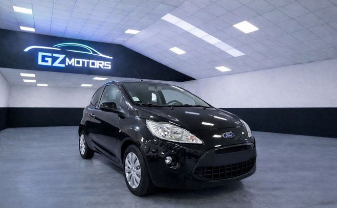 Ford KA 1.2 69ch Stop&Start Collection Noir de 2011