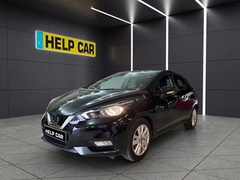  Voir d&eacute;tails -Nissan Micra 1.0 IG-T 100CH MADE IN FRANCE 2020 &agrave; Voreppe (38)