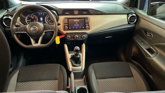 Nissan Micra 1.0 IG-T 100CH MADE IN FRANCE 2020 Noir de 2020