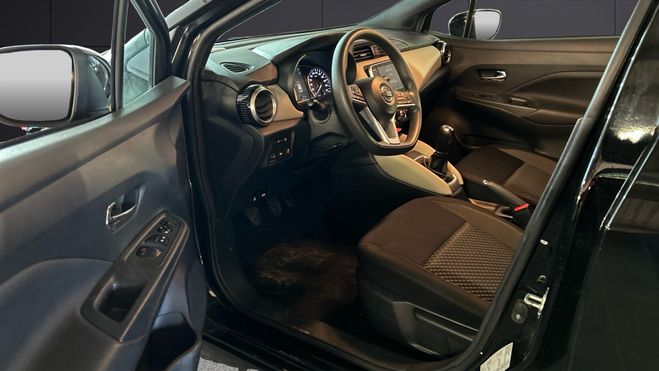 Nissan Micra 1.0 IG-T 100CH MADE IN FRANCE 2020 Noir de 2020