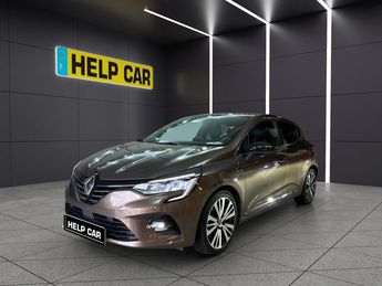  Voir d&eacute;tails -Renault Clio V 1.0 TCE 100CH INITIALE PARIS &agrave; Voreppe (38)