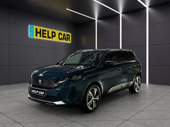  Voir d&eacute;tails -Peugeot 5008 1.5 BLUEHDI 130CH S&S ALLURE PACK EAT8 &agrave; Voreppe (38)
