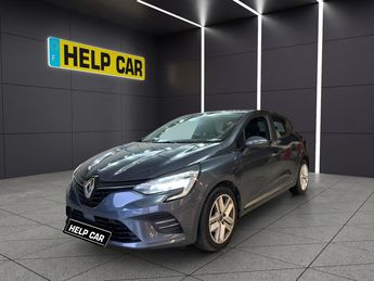  Voir d&eacute;tails -Renault Clio V 1.5 BLUE DCI 85CH BUSINESS &agrave; Voreppe (38)