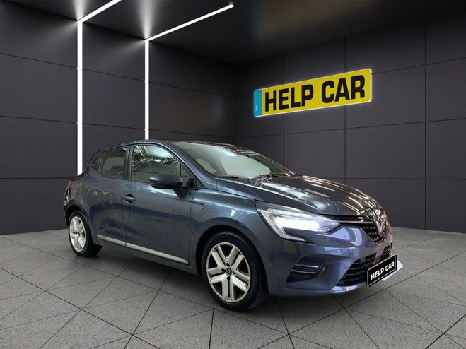 Renault Clio V 1.5 Blue dCi 85ch Business Gris de 2020