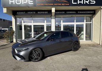  Voir d&eacute;tails -Mercedes Classe A 220 D 190CH AMG LINE 8G-DCT &agrave; Fuveau (13)