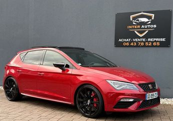  Voir d&eacute;tails -Seat Leon CUPRA 300ch DSG Cockpit &agrave; Bischwiller (67)
