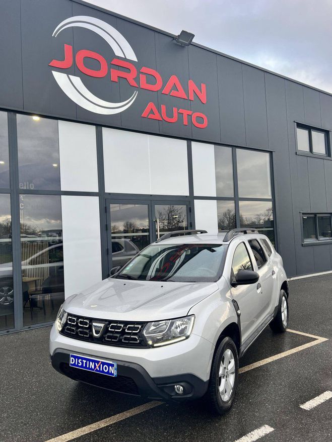 Dacia Duster II (HJD) 1.2 TCe 125ch Essentiel 4X2 INC. de 2018