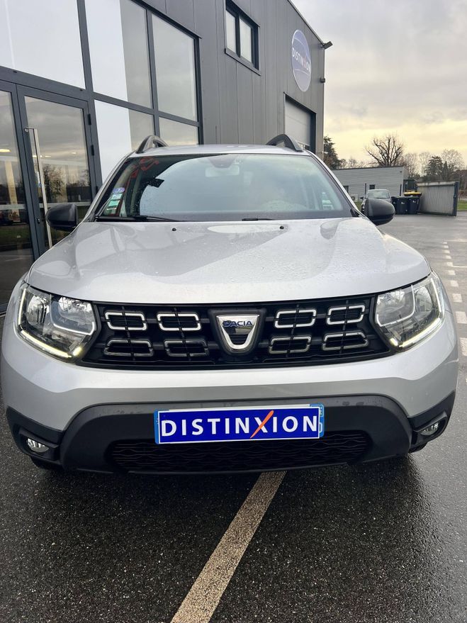 Dacia Duster II (HJD) 1.2 TCe 125ch Essentiel 4X2 INC. de 2018