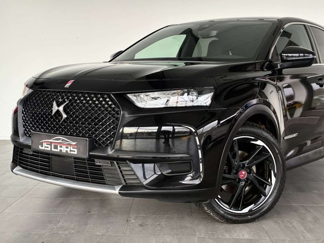 Citroen DS7 7 Crossback 1.5HDi SPORT-1ERPRO-CARPLAY- Noir M�tallis� de 