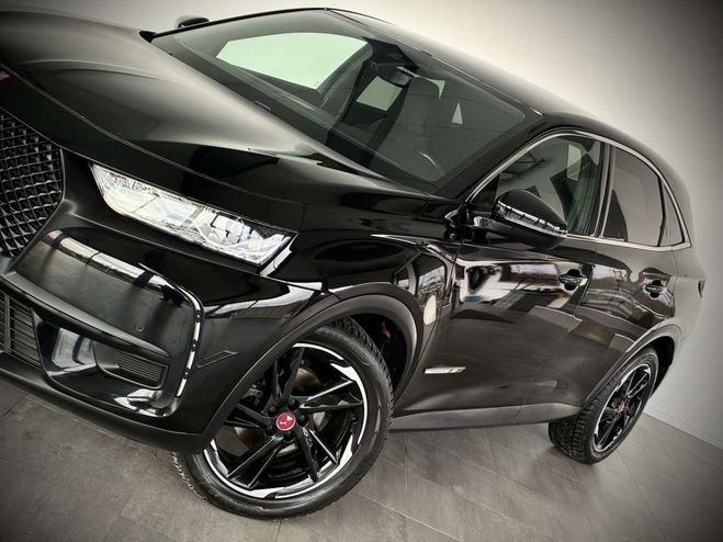 Citroen DS7 7 Crossback 1.5HDi SPORT-1ERPRO-CARPLAY- Noir M�tallis� de 