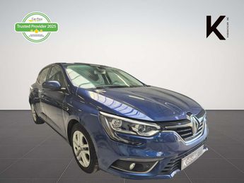  Voir d&eacute;tails -Renault Megane 1.2 TCe Energy Life -- GARANTIE 12 MOIS &agrave; Cuesmes (70)