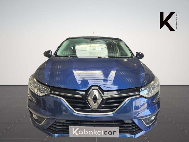 Renault Megane 1.2 TCe Energy Life -- GARANTIE 12 MOIS Bleu M�tallis� de 