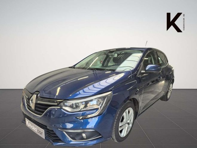 Renault Megane 1.2 TCe Energy Life -- GARANTIE 12 MOIS Bleu M�tallis� de 