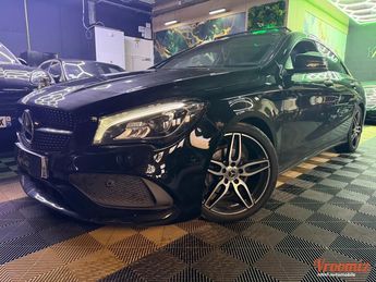  Voir d&eacute;tails -Mercedes Classe CLA Classe COUPE 2.2 200 CDI 135 cv FASCINAT &agrave; Lisses (91)