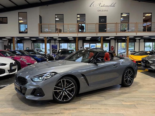 BMW Z4 (G29)(2) ROADSTER 2.0L SDRIVE20i BVA8 19 Gris de 2023