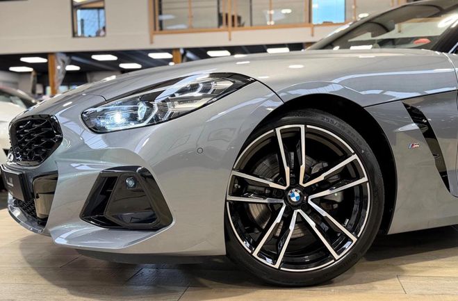 BMW Z4 (G29)(2) ROADSTER 2.0L SDRIVE20i BVA8 19 Gris de 2023