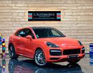 Porsche Cayenne iii 4.0 v8 550 46cv turbo toit carbone b à Les Alluets-le-Roi (78) Porsche Cayenne iii 4.0 v8 550 46cv turbo toit carbone b à Les Alluets-le-Roi (78)