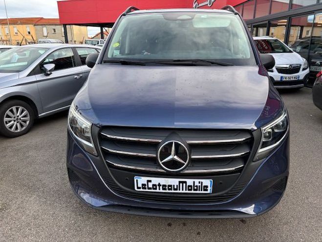 Mercedes Vito 119 CDI MIXTO LONG PRO AWD 9G-Tronic BLEU de 2024